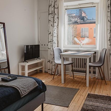 הלסינקי Nordstay - Trendy Studio By The North Harbor Self Check-In מראה חיצוני תמונה