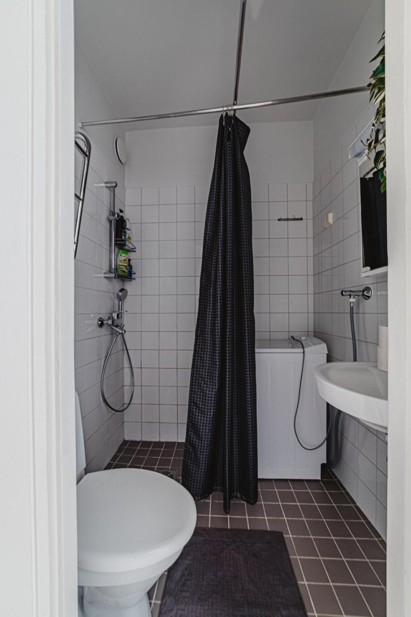 הלסינקי Nordstay - Trendy Studio By The North Harbor Self Check-In מראה חיצוני תמונה