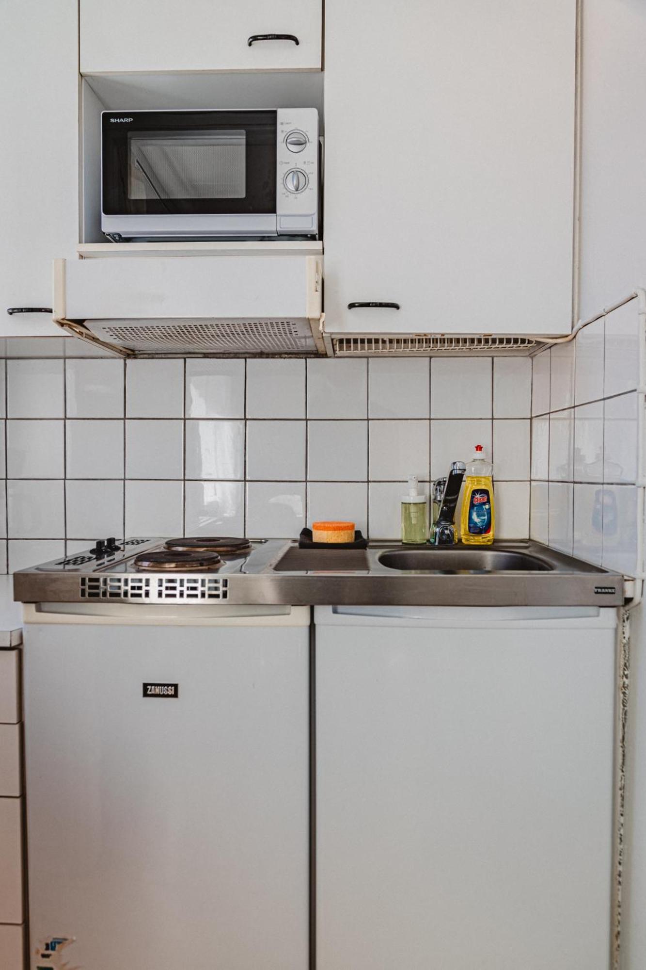הלסינקי Nordstay - Trendy Studio By The North Harbor Self Check-In מראה חיצוני תמונה