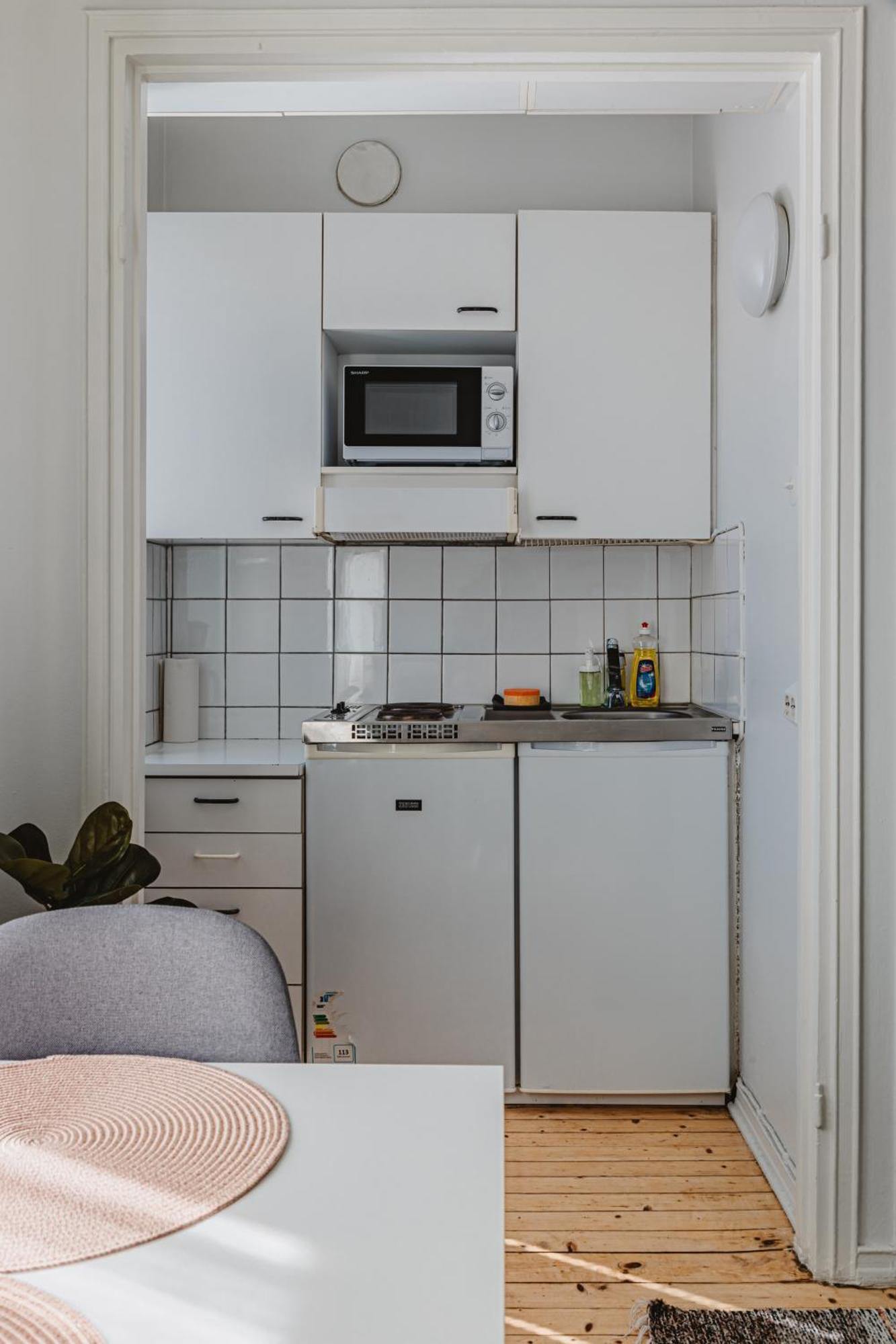 הלסינקי Nordstay - Trendy Studio By The North Harbor Self Check-In מראה חיצוני תמונה