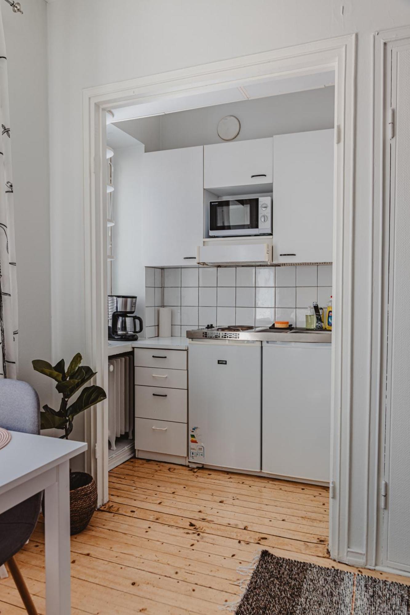 הלסינקי Nordstay - Trendy Studio By The North Harbor Self Check-In מראה חיצוני תמונה