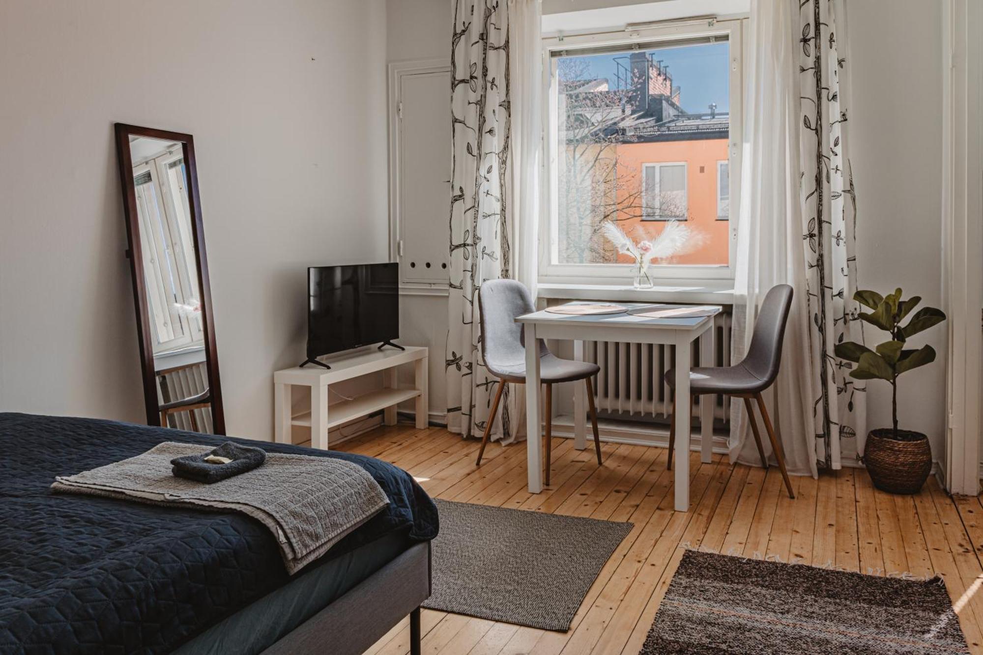 הלסינקי Nordstay - Trendy Studio By The North Harbor Self Check-In מראה חיצוני תמונה
