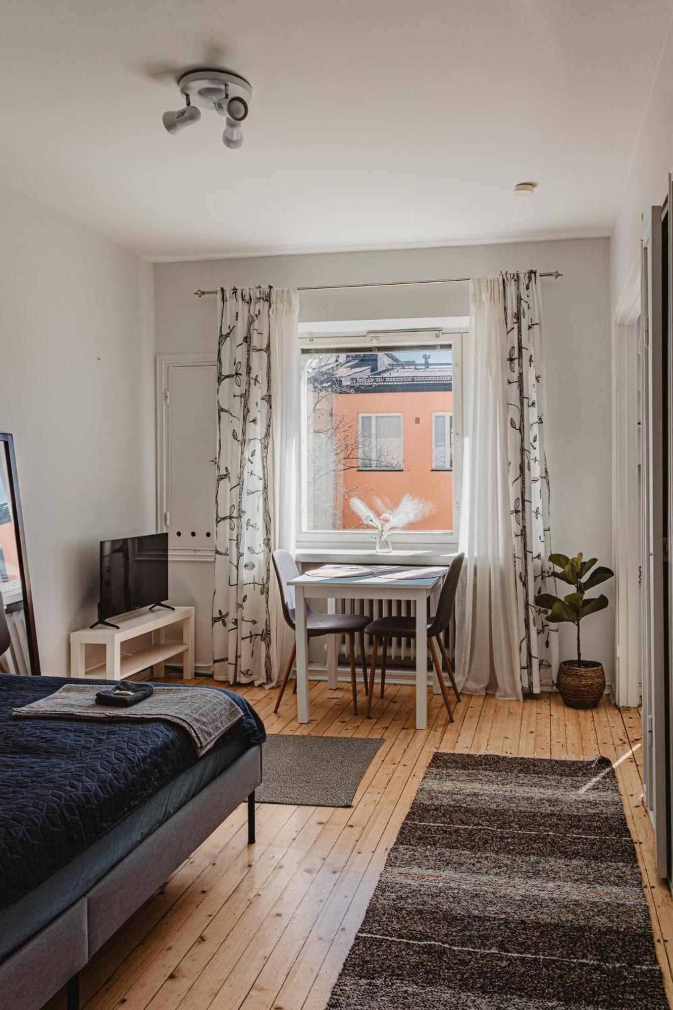 הלסינקי Nordstay - Trendy Studio By The North Harbor Self Check-In מראה חיצוני תמונה