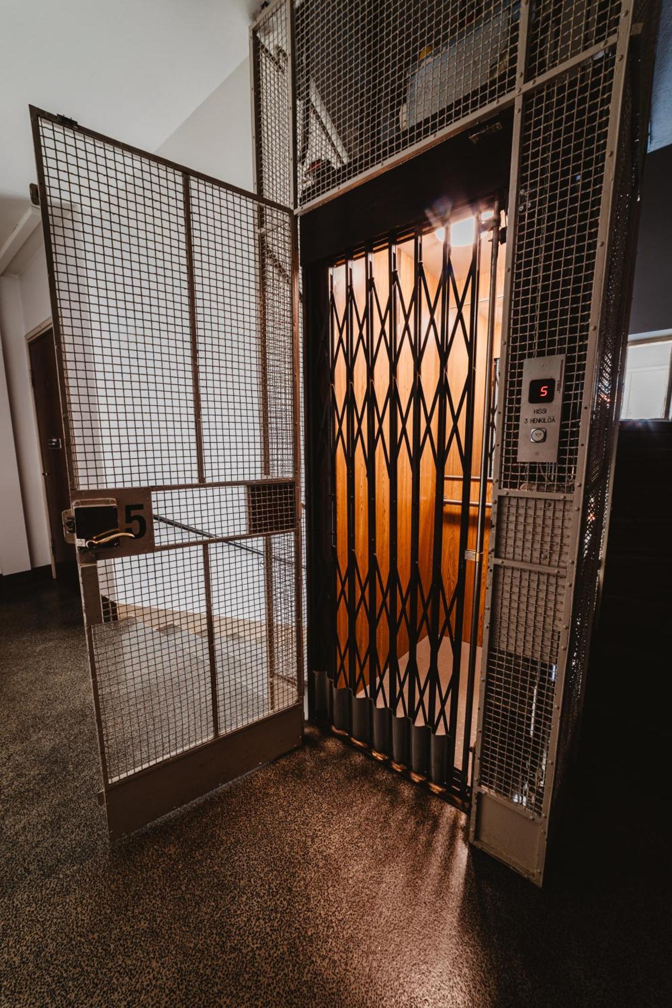 הלסינקי Nordstay - Trendy Studio By The North Harbor Self Check-In מראה חיצוני תמונה
