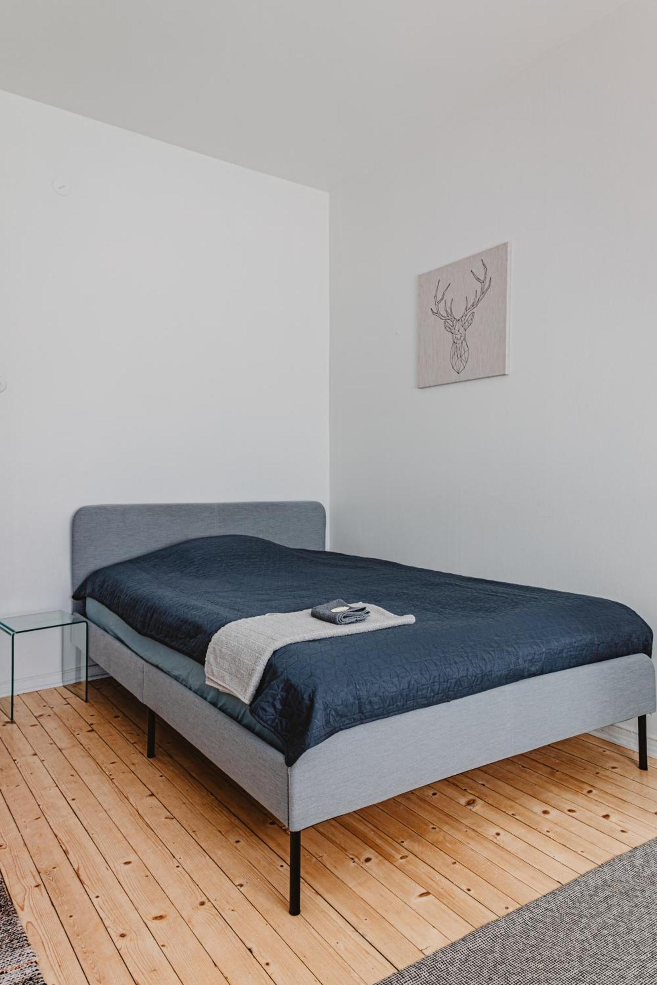 הלסינקי Nordstay - Trendy Studio By The North Harbor Self Check-In מראה חיצוני תמונה